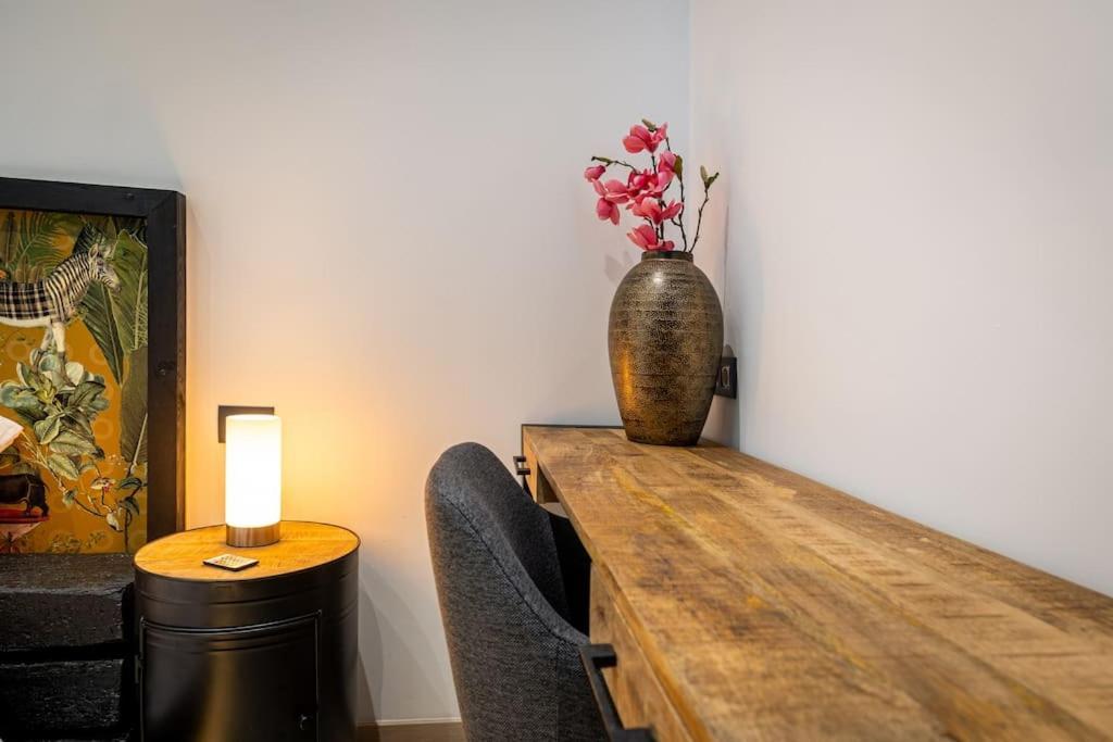 Bed and Breakfast White Castle - Charleroi Airport Экстерьер фото