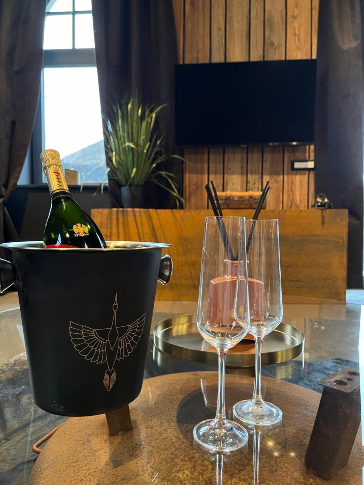 Bed and Breakfast White Castle - Charleroi Airport Экстерьер фото