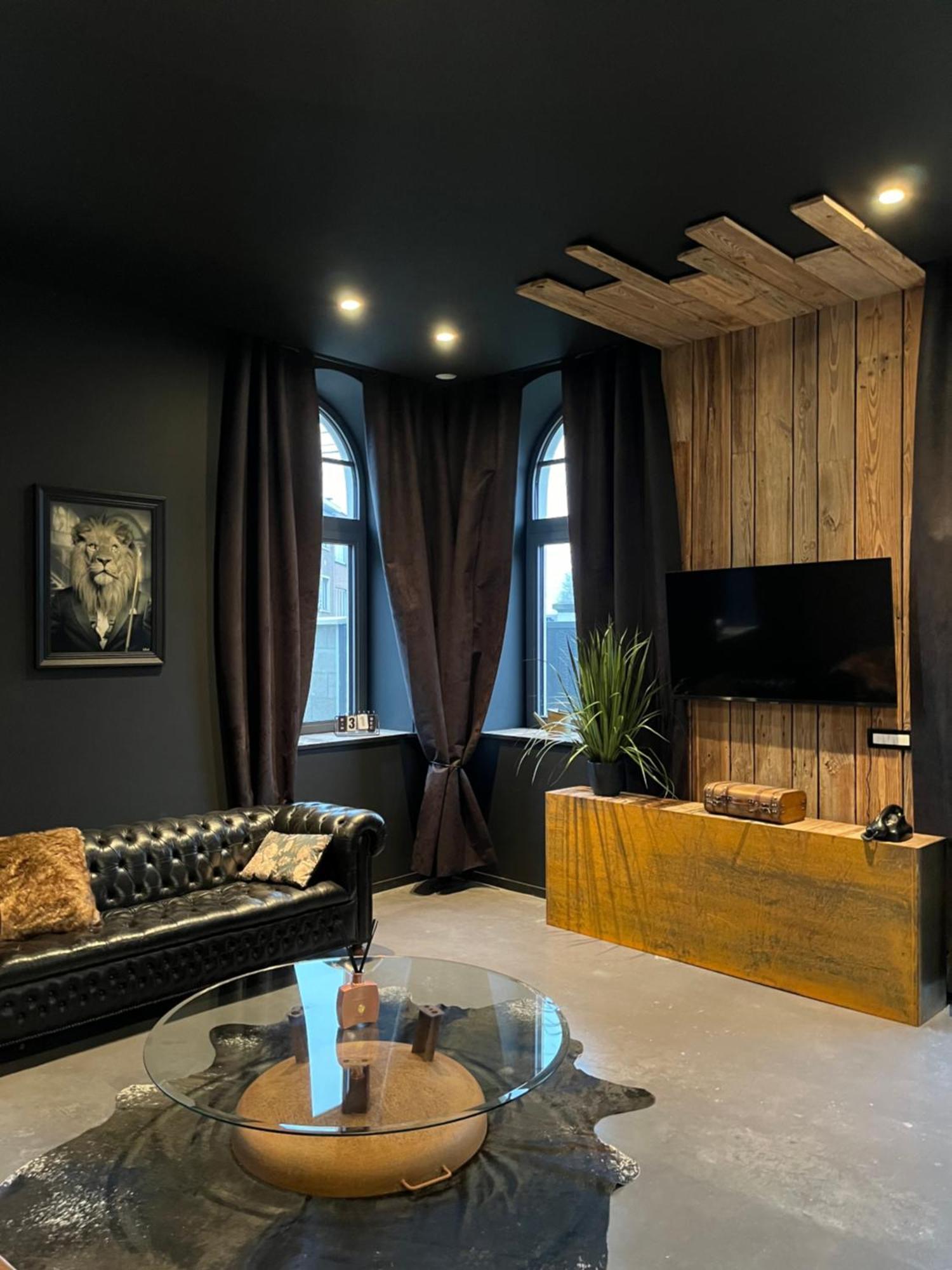 Bed and Breakfast White Castle - Charleroi Airport Экстерьер фото