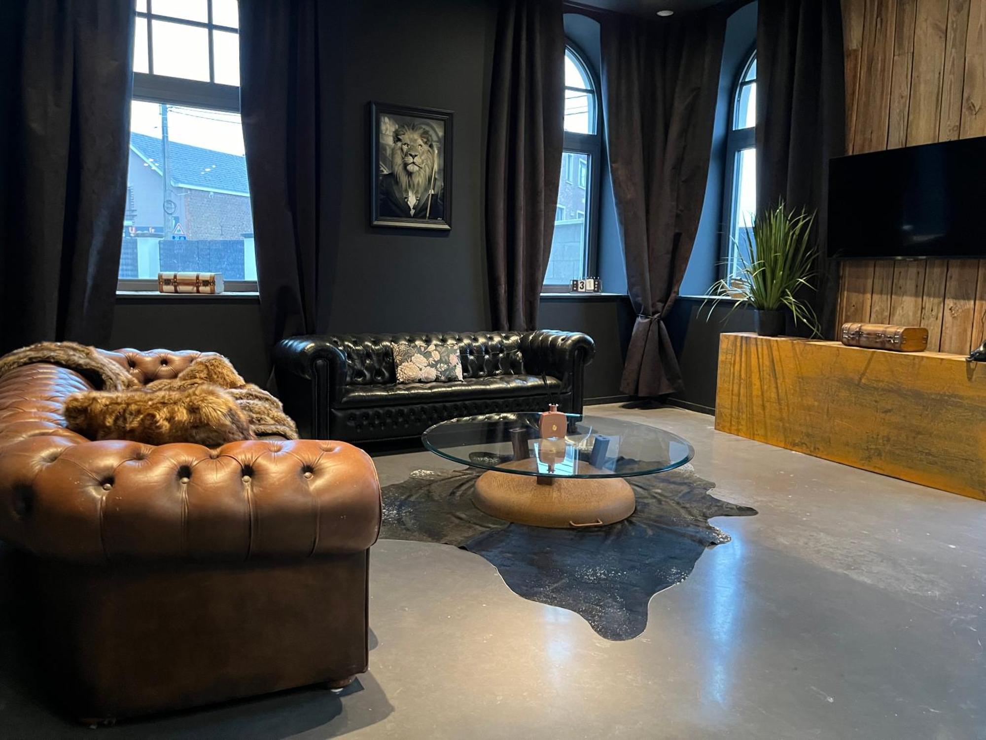Bed and Breakfast White Castle - Charleroi Airport Экстерьер фото