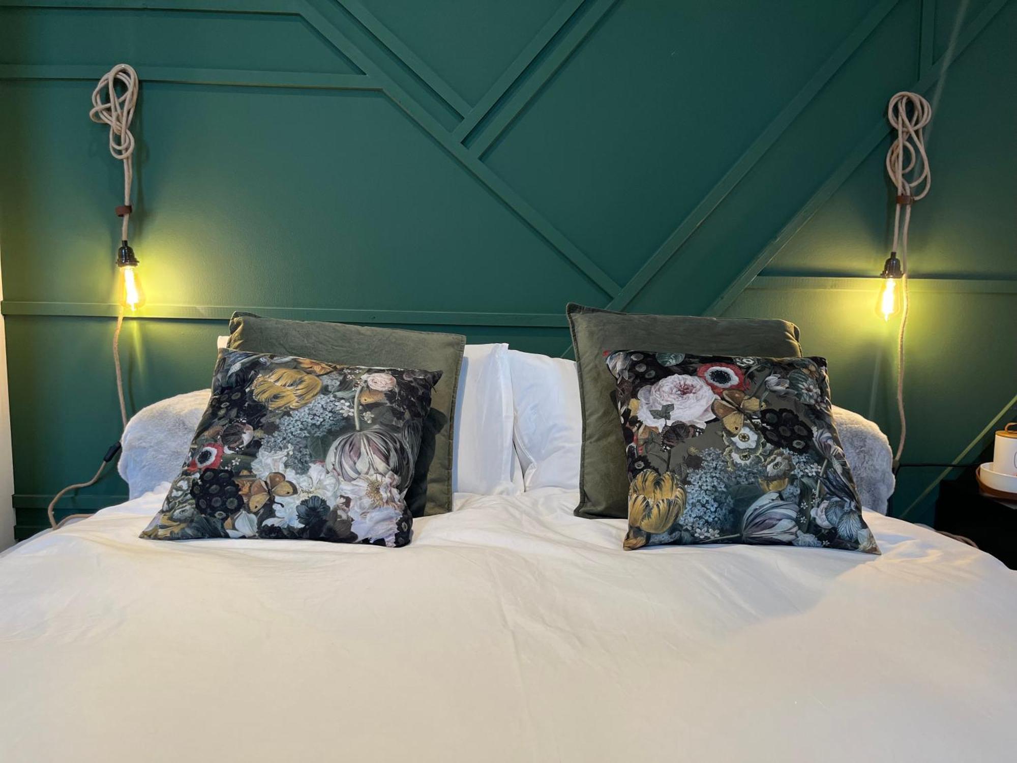 Bed and Breakfast White Castle - Charleroi Airport Экстерьер фото