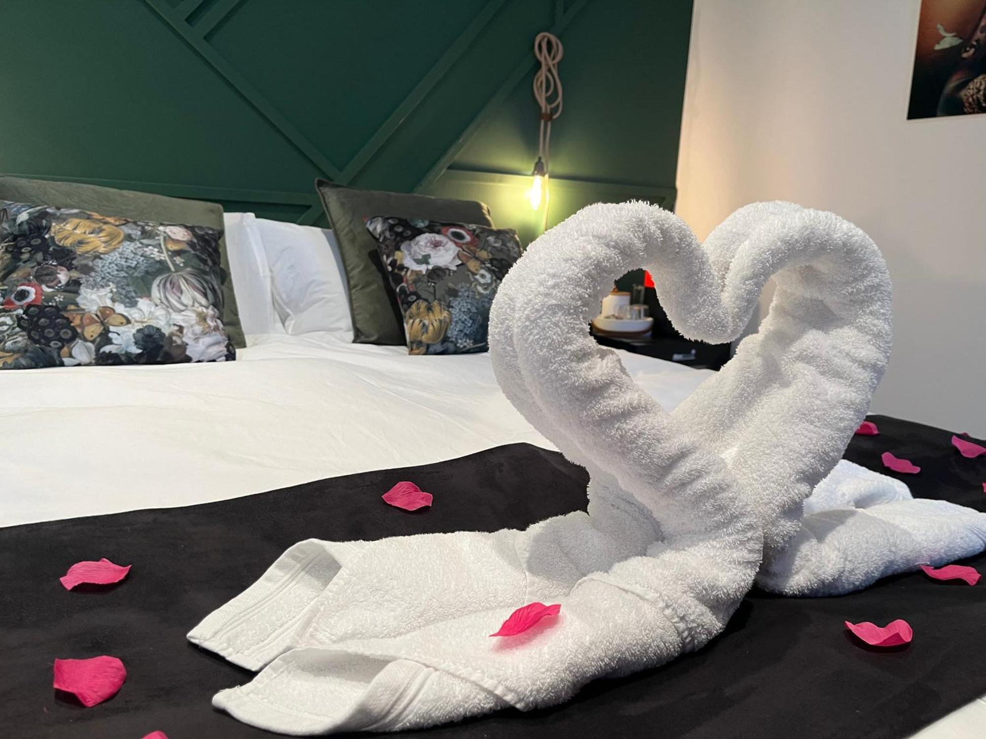 Bed and Breakfast White Castle - Charleroi Airport Экстерьер фото