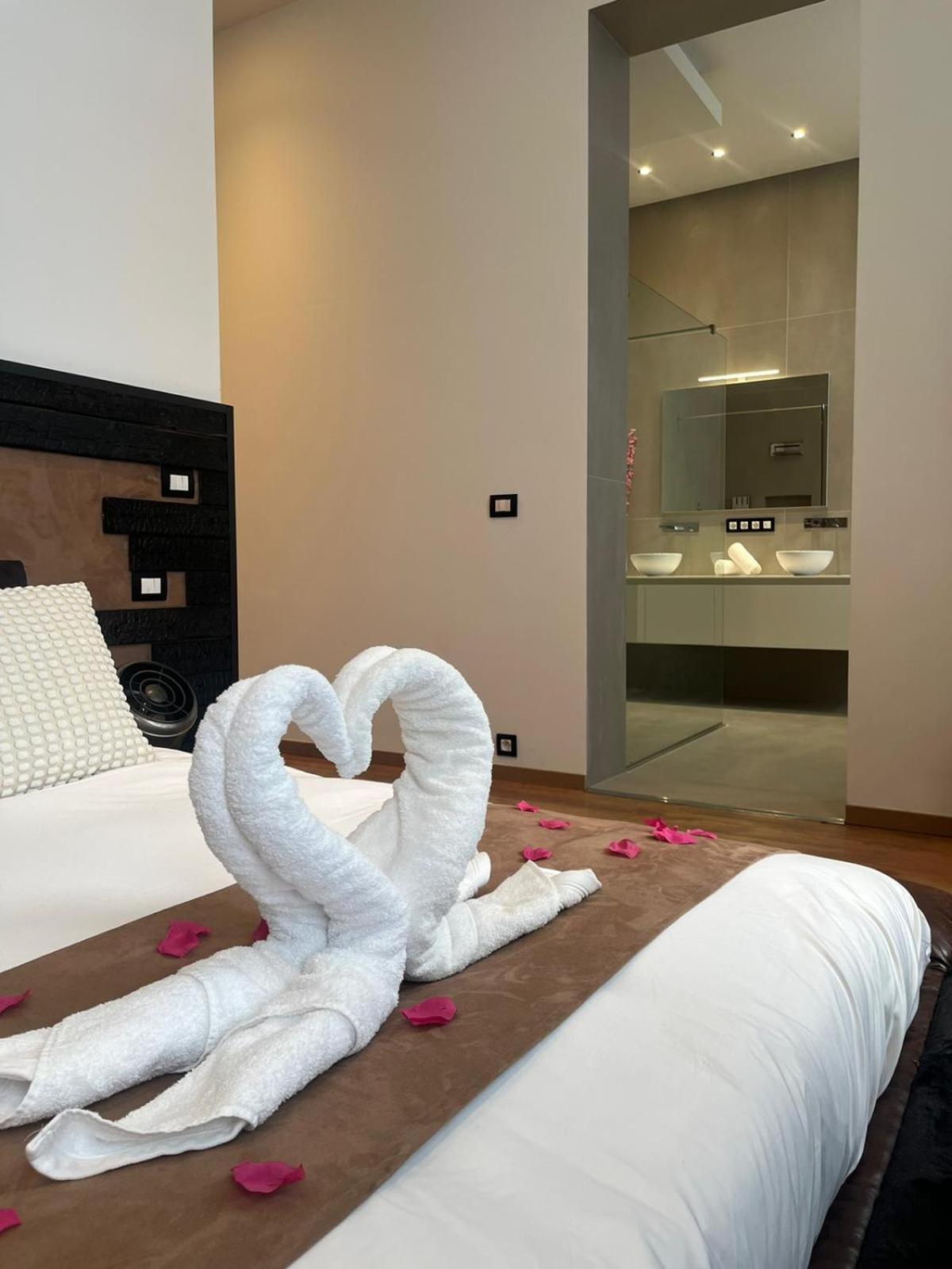 Bed and Breakfast White Castle - Charleroi Airport Номер фото