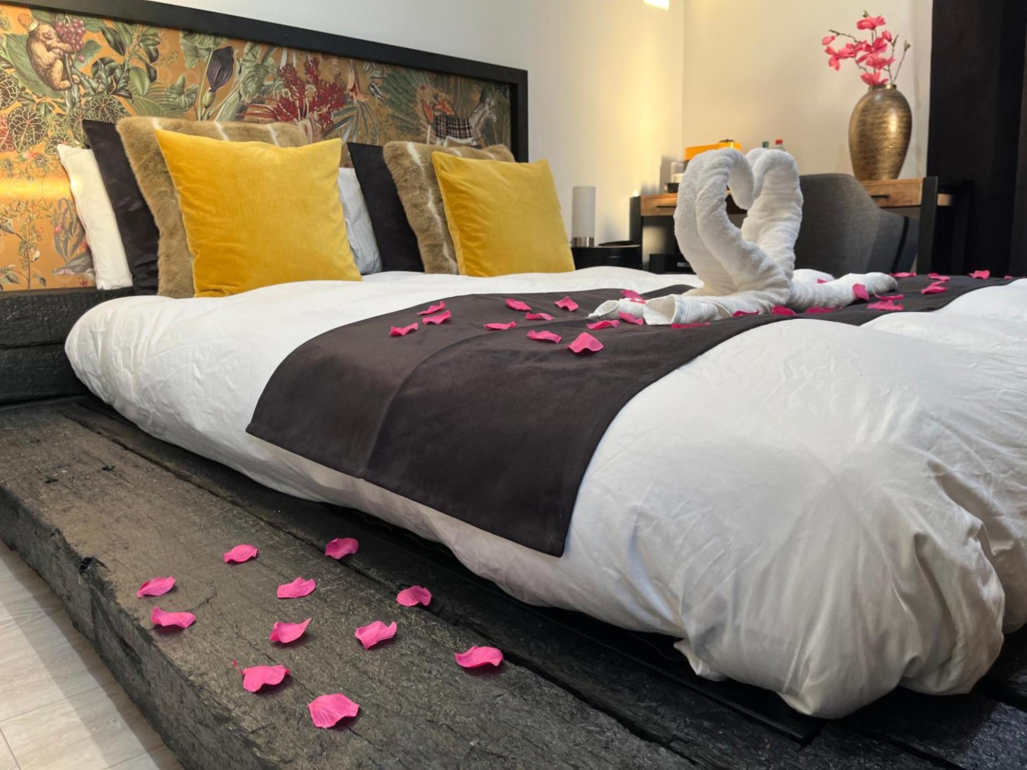 Bed and Breakfast White Castle - Charleroi Airport Экстерьер фото