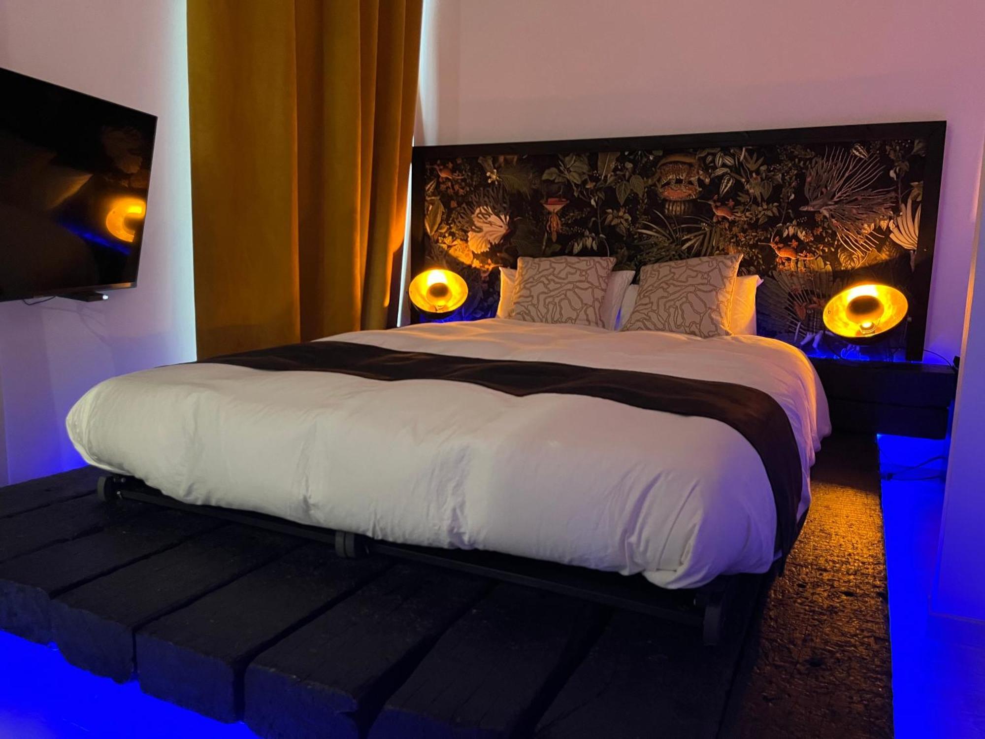 Bed and Breakfast White Castle - Charleroi Airport Экстерьер фото