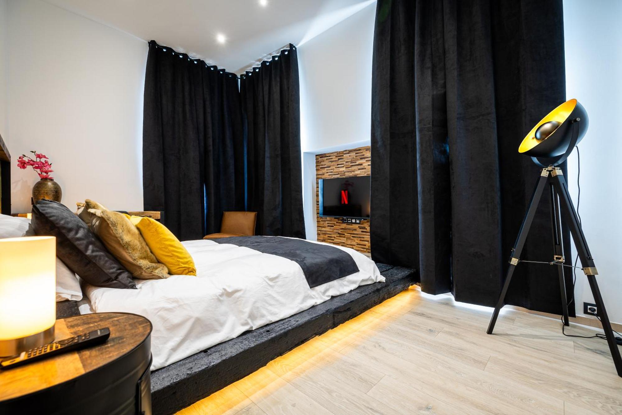 Bed and Breakfast White Castle - Charleroi Airport Экстерьер фото